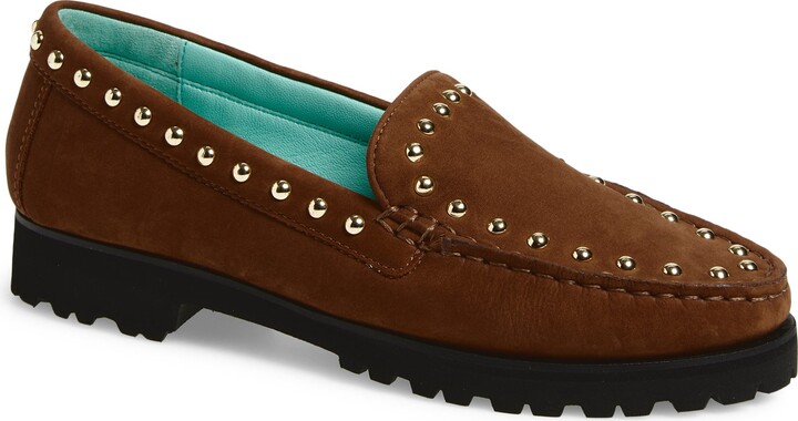 Robert Zur Diane Stud Loafer