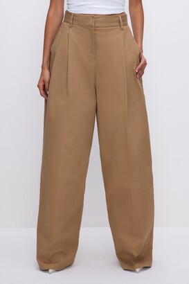 GA-SALE Good '90s Pleated Trousers - ShopStyle Pants