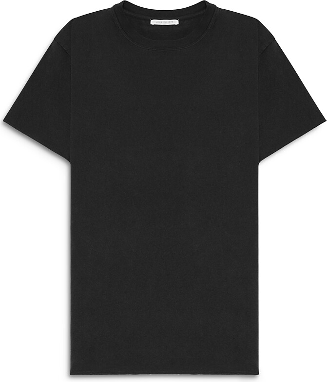John Elliott Anti-Expo Relaxed Fit Solid Tee
