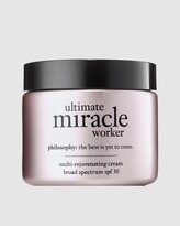 Thumbnail for your product : philosophy Women's Multi Moisturiser with SPF - Ultimate Miracle Worker Day Cream SPF15 60ml - Size One Size, 60ml at The Iconic