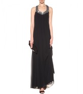 Thumbnail for your product : Diane von Furstenberg Willemma silk dress