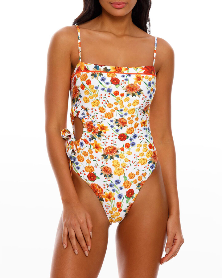 Side Cutout Swimsuits | Shop the world's largest collection of 