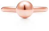 Thumbnail for your product : Tiffany & Co. City HardWear Ball Ring in Rose Gold, 8 mm
