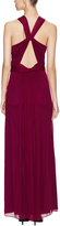 Thumbnail for your product : Jay Godfrey Schneider Cut-Out Maxi Dress
