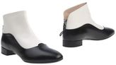 Thumbnail for your product : Giorgio Armani Ankle boots