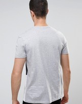 Thumbnail for your product : Celio T-Shirt with Block Paneling