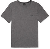 Thumbnail for your product : HUGO BOSS Logo-Embroidered Stretch Cotton-Jersey T-Shirt