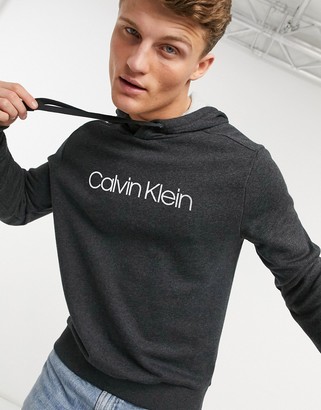 calvin klein grey sweater