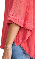 Thumbnail for your product : Jens Pirate Booty Freesia Flowy Tunic