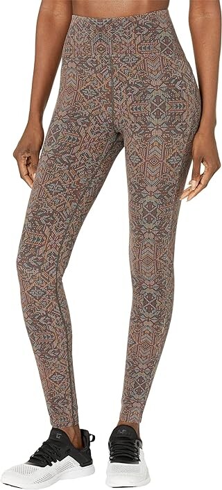 Prana Bohemia Hill Leggings (Dark Iron Mosaic) Women's Casual Pants -  ShopStyle