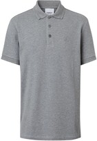Thumbnail for your product : Burberry Cotton Polo Shirt