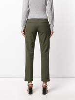 Thumbnail for your product : Joseph pleated cropped trousers