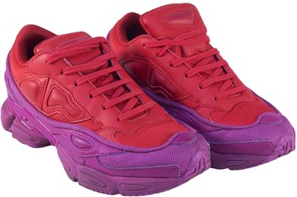 raf simons ozweego 2 purple
