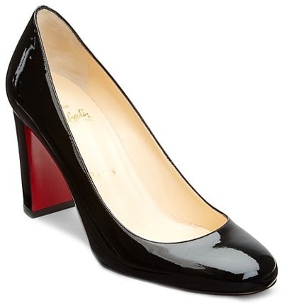 louboutin gena bootie