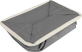 Thumbnail for your product : Sorbus Cream Twill Storage Basket - Set of 3