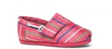 Thumbnail for your product : Toms Pink stripe tiny biminis