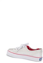 Thumbnail for your product : Keds 'Double Dutch Shimmer' Sneaker (Toddler, Little Kid & Big Kid)