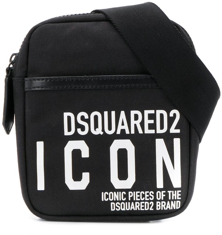 dsquared side bag