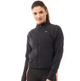 Thumbnail for your product : Under Armour Womens Favourite Terry Bomber Jacket Black