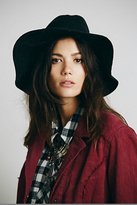 Thumbnail for your product : Free People Miller Brim Hat