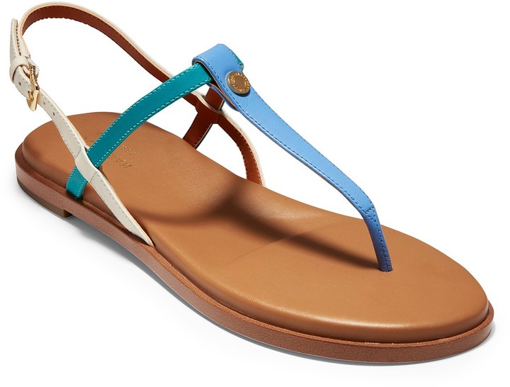 flora thong sandal cole haan