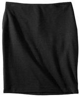Thumbnail for your product : Merona Petites Ponte Pencil Skirt - Assorted Colors