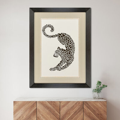 Dakota Fields Spectacular Spots Framed Art