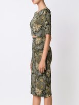 Thumbnail for your product : Suno cut out detail dress