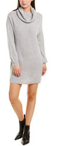Thumbnail for your product : Qi Cowl Cashmere Sweaterdress