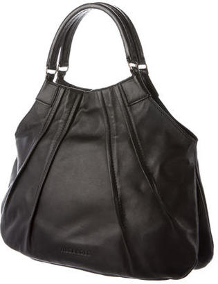 Jil Sander Leather Handle Bag