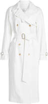 Thumbnail for your product : Max Mara Linen Trench Coat