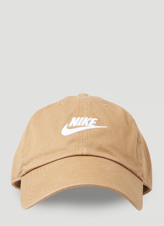 Nike Sportswear Heritage86 Futura Washed Cap ShopStyle Hats