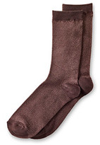 Thumbnail for your product : Relativity Herringbone Crew Socks