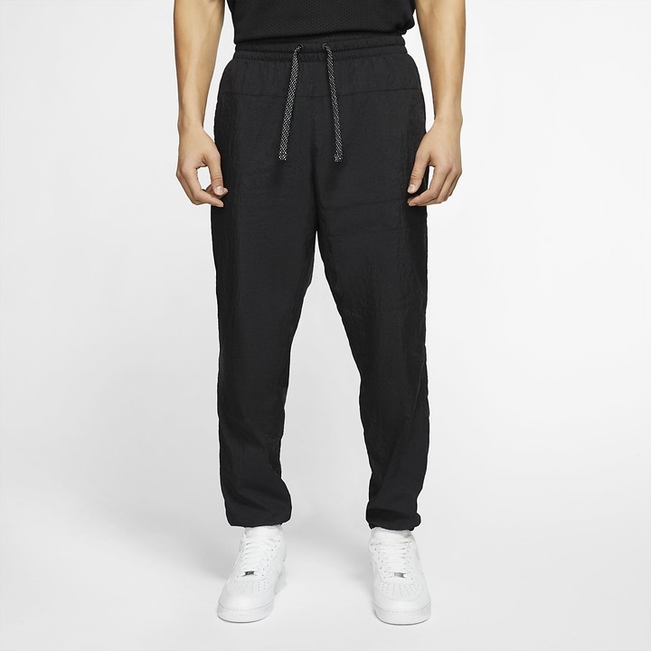 Nike Basketball Pants Flight ShopStyle