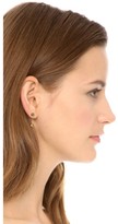 Thumbnail for your product : Rebecca Minkoff X Front To Back Post Earrings