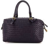 Thumbnail for your product : Bottega Veneta Pre-Owned 2010 Intrecciato weave handbag