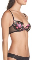 Thumbnail for your product : Betsey Johnson Women's Underwire Balconette Bra