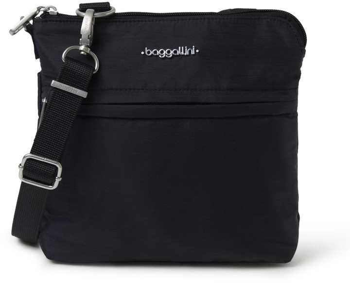 Baggallini AntiTheft Leisure Crossbody Bag ShopStyle