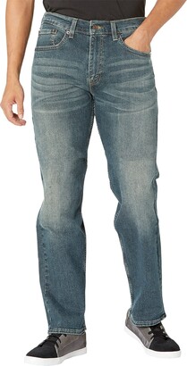 Signature by Levi Strauss & Co. Gold Label Men's Regular Fit Flex Jeans