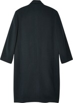 Thumbnail for your product : Lemaire Felted Wool Coat