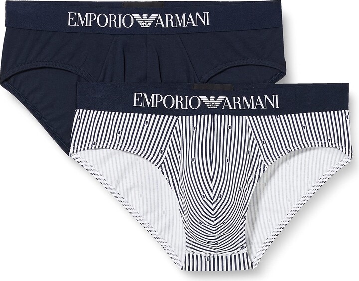 Maiclaice Men's Spandex Jockstrap Elastic Bikini Underwear Low Rise Briefs 