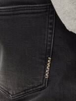 Thumbnail for your product : Neuw Lou Slim-leg Jeans - Black Grey