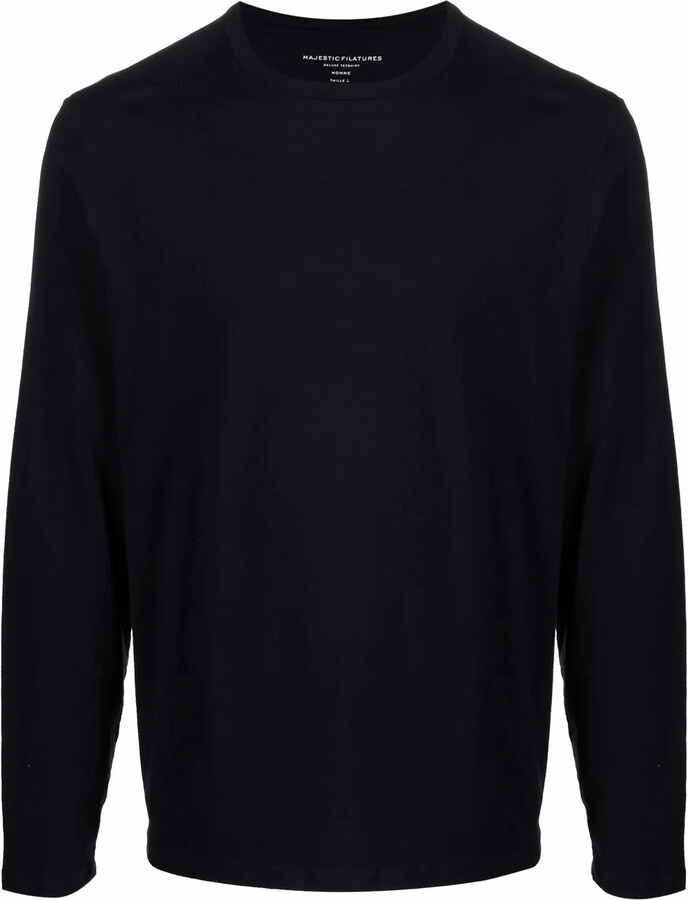 Majestic Filatures long-sleeve T-shirt