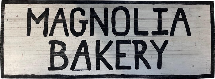 1stDibs Original Magnolia Bakery Sign