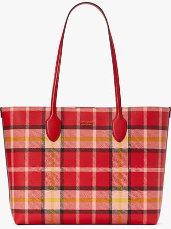Kate Spade имбирь большой холст сумка с короткими ручками наплечная сумка |  eBay