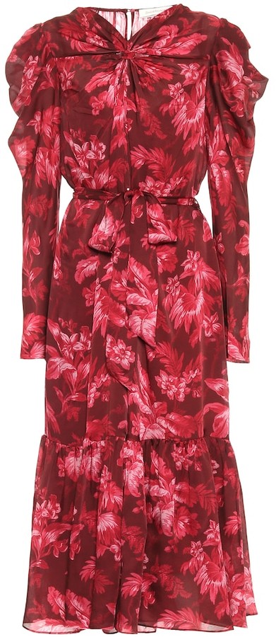 Zimmermann Red Women's Dresses | Shop ...