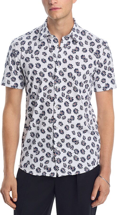Boss Performance Roan Slim Fit Shirt