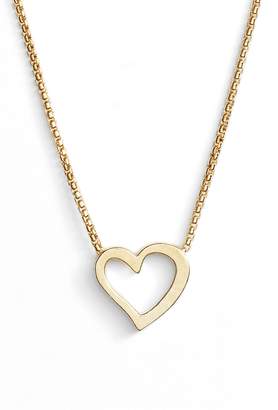 Alex and Ani Heart Necklace