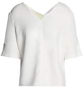 Thumbnail for your product : Sandro Crepe Top