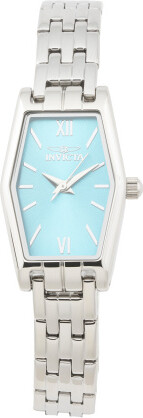 TJMAXX Women's Angel Stainless Rectangular Bracelet Watch